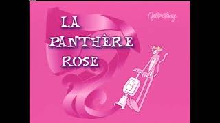 La Panthère Rose 1993  générique français [upl. by Nawotna]