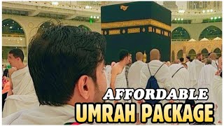 Affordable Umrah Package 2024 amp 2025 by Zakaria Tours amp Travels Mumbai India [upl. by Sucramel]