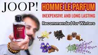 Joop Homme Le Parfum Fragrance Review [upl. by Neuburger476]