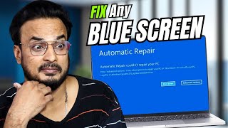 6 Powerful FIX quotAutomatic Repair Loopquot amp quotStartup Repair Couldn’t Repair Your PCquot in Windows 1011 [upl. by Gladwin99]