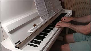 Kuhlau Piano Sonatina in C Major Op 20 No 1 I Allegro [upl. by Fredelia]