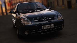 Assetto Corsa Citroen Xsara 2003 Coupé  mod download  free mods [upl. by Hsatan]