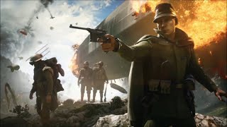 Italian Attackers Advance  Battlefield 1 Immersive Edit [upl. by Jenne]