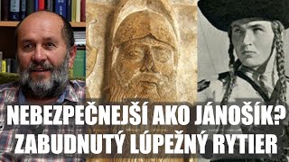 RAFAEL PODMANICKÝ  ZABUDNUTÝ LÚPEŽNÝ RYTIER [upl. by Nnywg]