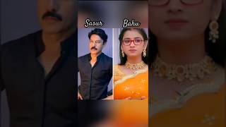 Dangal TVs MOST BEAUTIFUL Actress Battles Sasur vs Bahu [upl. by Eustasius]