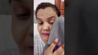 how to use mulethi powder on facemulethi on facerice facial at homeglowingskinskincare [upl. by Devona]