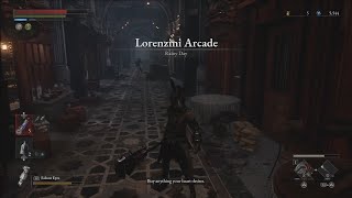 Lies of P  Lorenzini Arcade [upl. by Eiramlirpa]