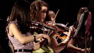 ScheherazadeViolin Solo by Andrea V [upl. by Arsuy]