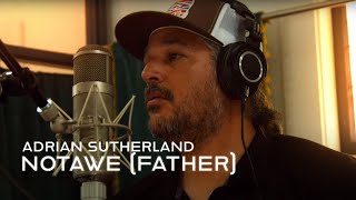 Adrian Sutherland  Notawe Father Official Music Video [upl. by Thenna135]