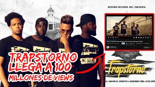 ¿TRAPSTORNO de REDIMI2 el RAP CRISTIANO más ESCUCHADO en YOUTUBE [upl. by Yehudi95]