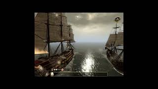 We all did this in Empire Total War totalwar empiretotalwar gaming navalbattles [upl. by Geminian52]