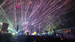 Dreamstate 2018  Gareth Emery amp Standerwick  Saving Light feat HALIENE  Laserface [upl. by Farley797]