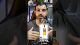 Semana incrível para quem curte whisky destilados cerveja cachaça rum vodka e gin shorts [upl. by Darraj]