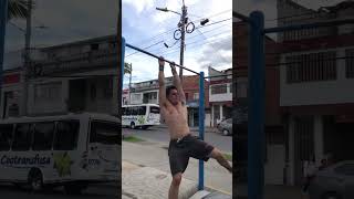 Calisthenics Freestyle REACTION💀 calisthenics streetworkout freestyle reaction fitness gym [upl. by Aloek406]