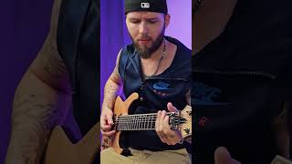 Purple Rain On Electric Guitar  Simon Lund Music [upl. by Em]