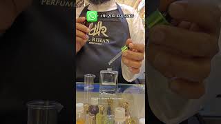 Dior SAUVAGE Recreate By Al Rihan Perfumes alrihanperfumes perfumemaking fragranceandfashion [upl. by Nad98]