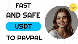 Learn How to Swap USDT for PayPal Fast and Safely 💸🔄 [upl. by Julide]