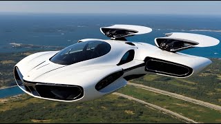 AMAZING FLYING CARS YOU MUST SEE [upl. by Akiemahs]