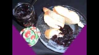 Magyar Szilva Lekvár  Hungarian Plum Jam  by HELENS HUNGARIAN HERITAGE RECIPES TM © [upl. by Meg]