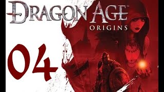 Dragon Age Origins City Elf  04  Fear Lies and Lothering [upl. by Codd23]