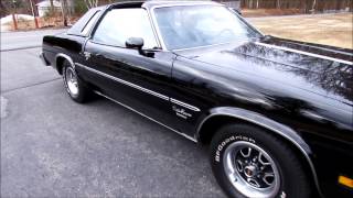 1977 Olds Cutlass [upl. by Ezarras]