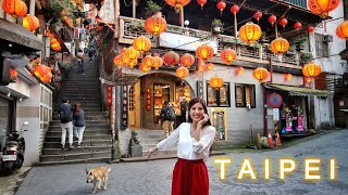 Top 7 Things to do in Taipei TAIWAN [upl. by Nylaras]