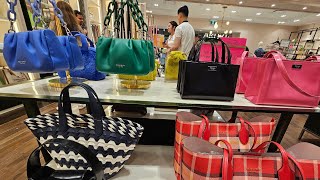 ♠️KATE SPADE OUTLET UP TO 70 😘OFF PLUS 20 MORE EXTRABAGS WALLETS amp MORE😍 [upl. by Aremat]