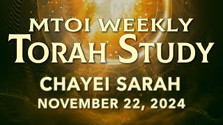 Torah Study 11222024 [upl. by Jacobsohn727]