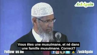 PeutOn Garder Le Chien Dans La MaisonDr Zakir Naik [upl. by Moselle]