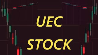 UEC Stock Price Prediction News Today 17 December  Uranium Energy Corp [upl. by Eldwun971]