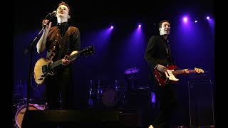 The Futureheads on how they revved up The Killers on the classic 2005 NME Awards tour [upl. by Orola]