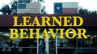 LEARNED BEHAVIOR By DANIEL SAN OFFICIAL VIDEO [upl. by Sairu970]