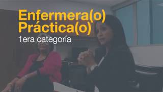 Enfermera Práctica  Funciones y Categorías en la Enfermería [upl. by Vezza]