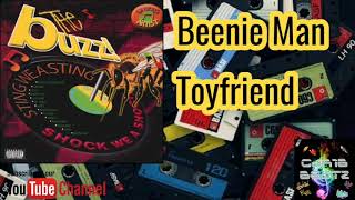 Beenie Man  Toyfriend [upl. by Gorlicki]