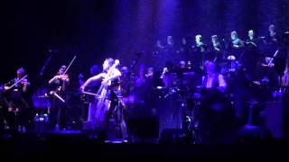 Hans Zimmer mit Band Orchester und Chor  Pirates of the Caribbean Medley [upl. by Rehoptsirhc]