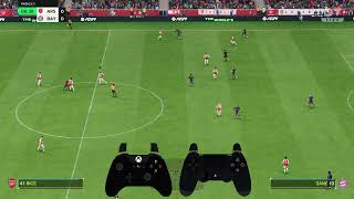 How to Team Press in FC 24  Press Opponents in EA Sports FC 24 fc24 [upl. by Kruger]