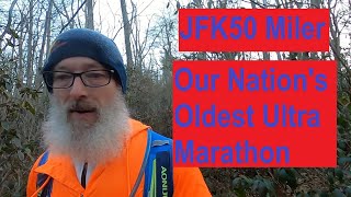 60th JFK 50 Miler Run  2022  Higher Running 50 Mile Training Plan  jfk50 [upl. by Lemrahs176]