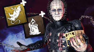 SHUTTING DOWN LOOPS WITH PINHEAD  Dead By Daylight [upl. by Salman29]