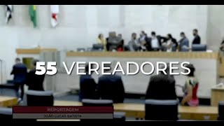 Conheça os 55 Vereadores eleitos para a próxima legislatura em São Paulo [upl. by Yung]