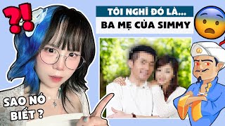 😨Tựa Game Này CÓ THỂ ĐỌC SUY NGHĨ CỦA BẠN  Akinator [upl. by Calli]