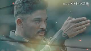 Naa peru surya naa illu india dialogue [upl. by Yhtak]