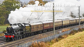 45596 Bahamas The Blackpool Illuminations Express [upl. by Obla]