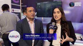 TESTIMONIO YAIRO SEQUEIRA CHIEF OPERATING OFFICER LATAM NULOGIC [upl. by Aniretac634]