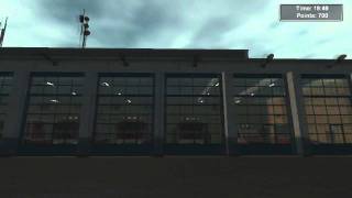 Airport Firefighter Simulator [upl. by Neelhtak]