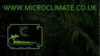 Microclimate B2 HT Pulse Thermostat [upl. by Maya]