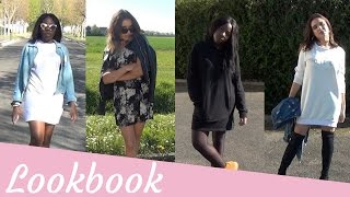 Lookbook printempsété [upl. by Ikik]