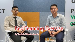 S2 EP22Red Teaming Exercise by Mr Tholhah [upl. by Adnarahs]