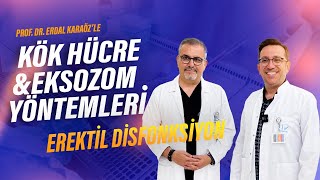 Erektil Disfonksiyon için Kök Hücre Tedavisi I Liv Hospital [upl. by Teagan]