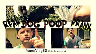 Real quotDog Poopquot Prank [upl. by Lind]