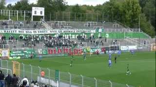 BSG Chemie Leipzig vs FC Grimma [upl. by Nilrah]